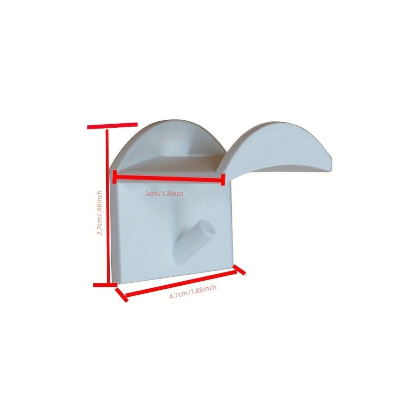 Baseball Hat Hook Traceless Sticking Hook
