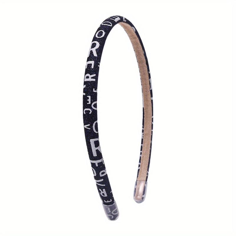 Wide Brim Headband Hair Band Wash Face Hair Accessories
