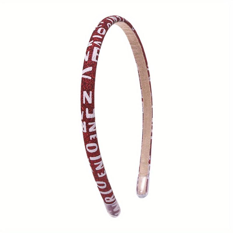 Wide Brim Headband Hair Band Wash Face Hair Accessories
