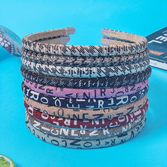 Wide Brim Headband Hair Band Wash Face Hair Accessories