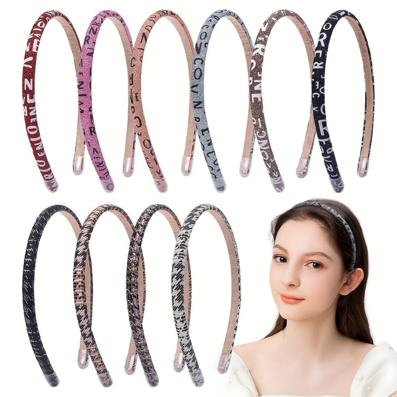 Wide Brim Headband Hair Band Wash Face Hair Accessories