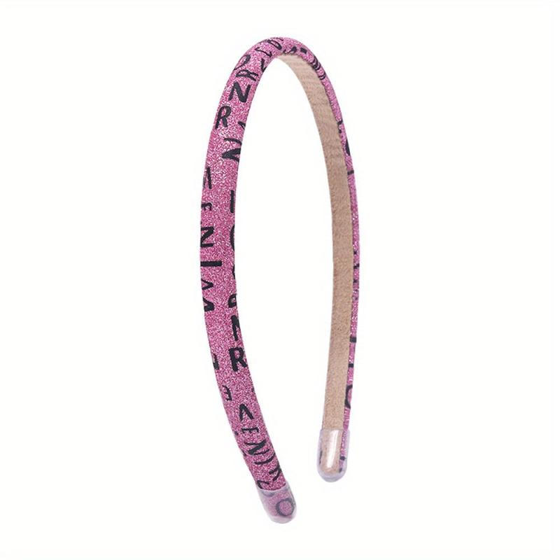 Wide Brim Headband Hair Band Wash Face Hair Accessories