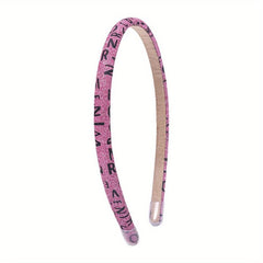 Wide Brim Headband Hair Band Wash Face Hair Accessories
