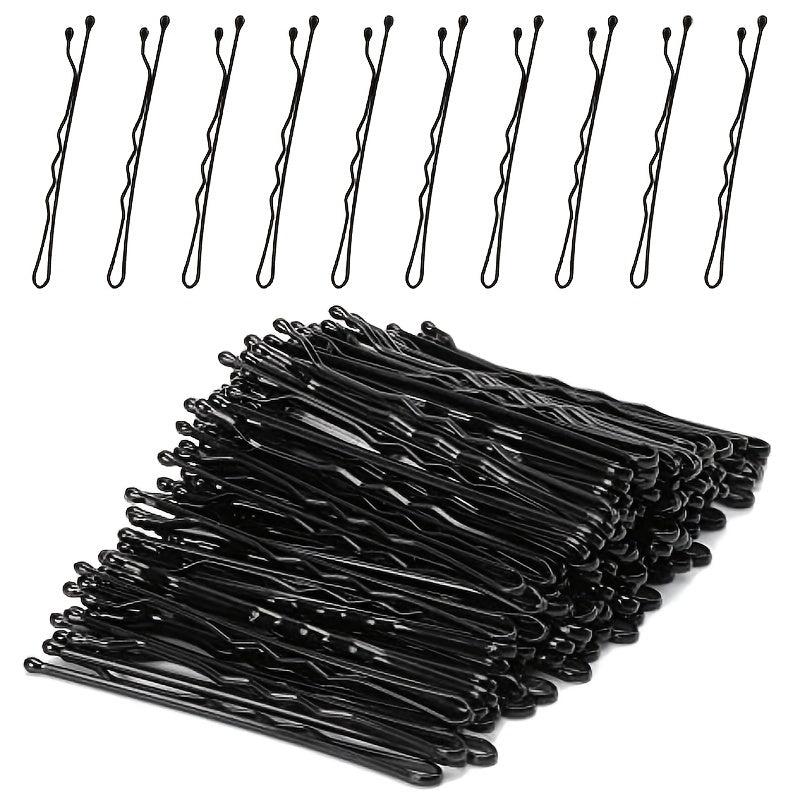 100 Pcs Bobby Pins Hair Pins For Wedding & Party Styling