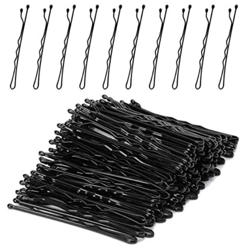 100 Pcs Bobby Pins Hair Pins For Wedding & Party Styling