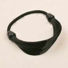 Faux Wig Hair Elastic Rope Hair Bands Hair Ties Hair Elastics