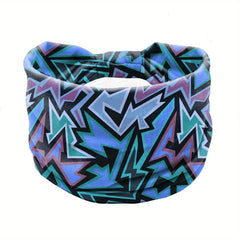Bohemian Headband High Elasticity Women's Sports Yoga Headband