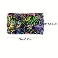 Bohemian Headband High Elasticity Women's Sports Yoga Headband