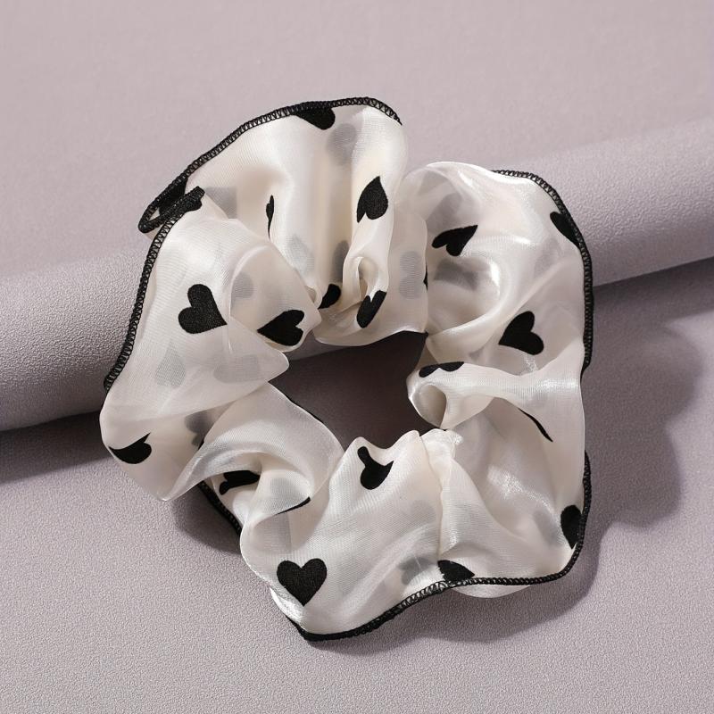 Women's Large Scrunchie Hair Ring Creative Head Rope