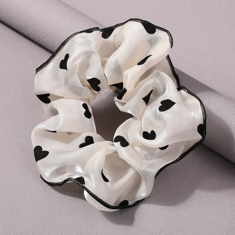 Women's Large Scrunchie Hair Ring Creative Head Rope