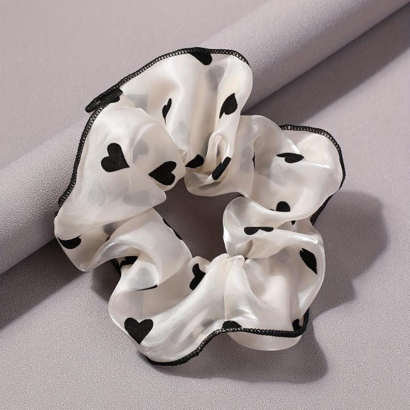 Women's Large Scrunchie Hair Ring Creative Head Rope
