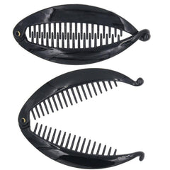 Fishtail Hair Clip Hair Accessories For Women And Girls