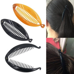Fishtail Hair Clip Hair Accessories For Women And Girls