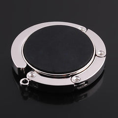 Folding Storage Holder Handbag Hook Hanger Key Ring Table Hook
