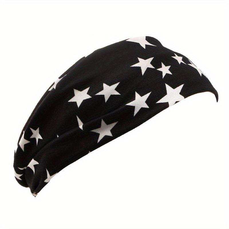 Sports Headbands Moisture Wicking Sweatbands Non Slip Bands