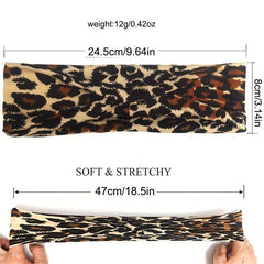 Sports Headbands Moisture Wicking Sweatbands Non Slip Bands