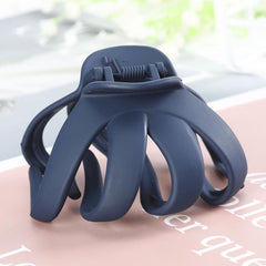 Acrylic Large Octopus Hair Claw Clip for Women
