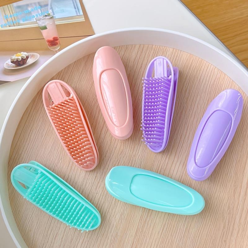 Volumizing Hair Root Clips DIY Fluffy Hairpin No Heat Curling Iron Styling Tool