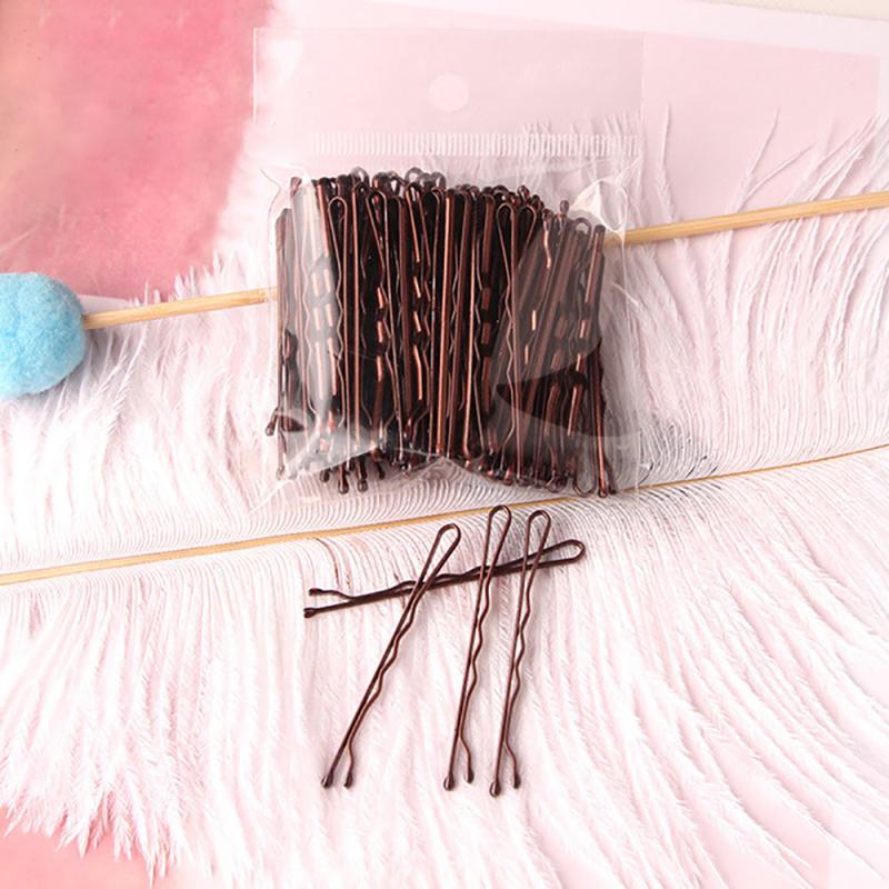Invisible Wave Hairpins for Women Girls