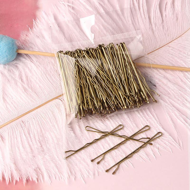 Invisible Wave Hairpins for Women Girls