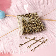 Invisible Wave Hairpins for Women Girls