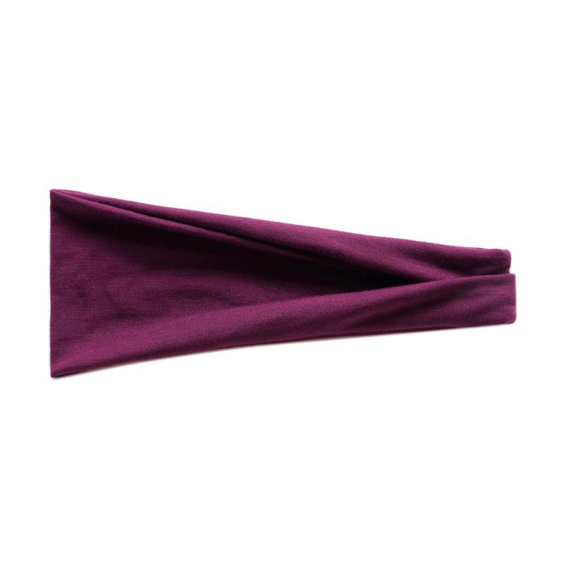 Soft Elastic Hair Band Sports Headband for Women