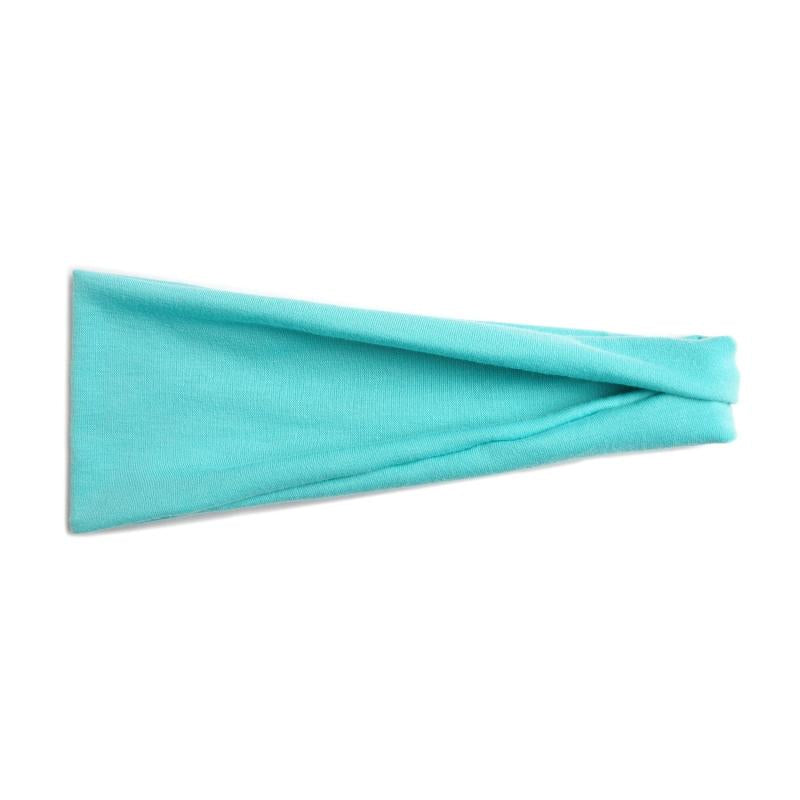 Soft Elastic Hair Band Sports Headband for Women