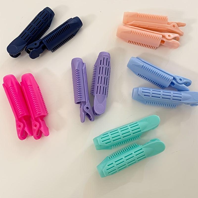 Natural Hair Volume Clip Curly Hair Styling Tool DIY Curler