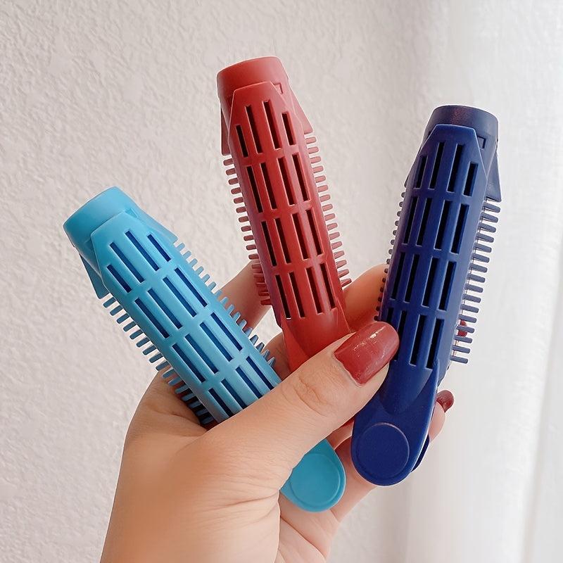 Natural Hair Volume Clip Curly Hair Styling Tool DIY Curler