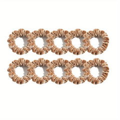 10 Packs Velvet Hair Scrunchies Hair Tie Hair Accessories