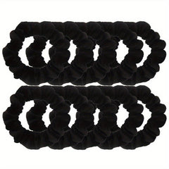 10 Packs Velvet Hair Scrunchies Hair Tie Hair Accessories