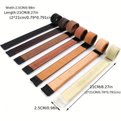 Magic Hair Bun Maker DIY Hair Styling Tool Synthetic Bun Seamless Headband