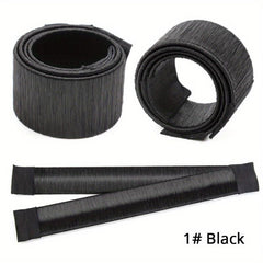 Magic Hair Bun Maker DIY Hair Styling Tool Synthetic Bun Seamless Headband