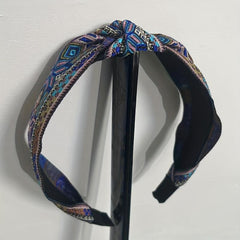 Boho Style Wide Brim Hair Band Head Hoop Hair Accessories