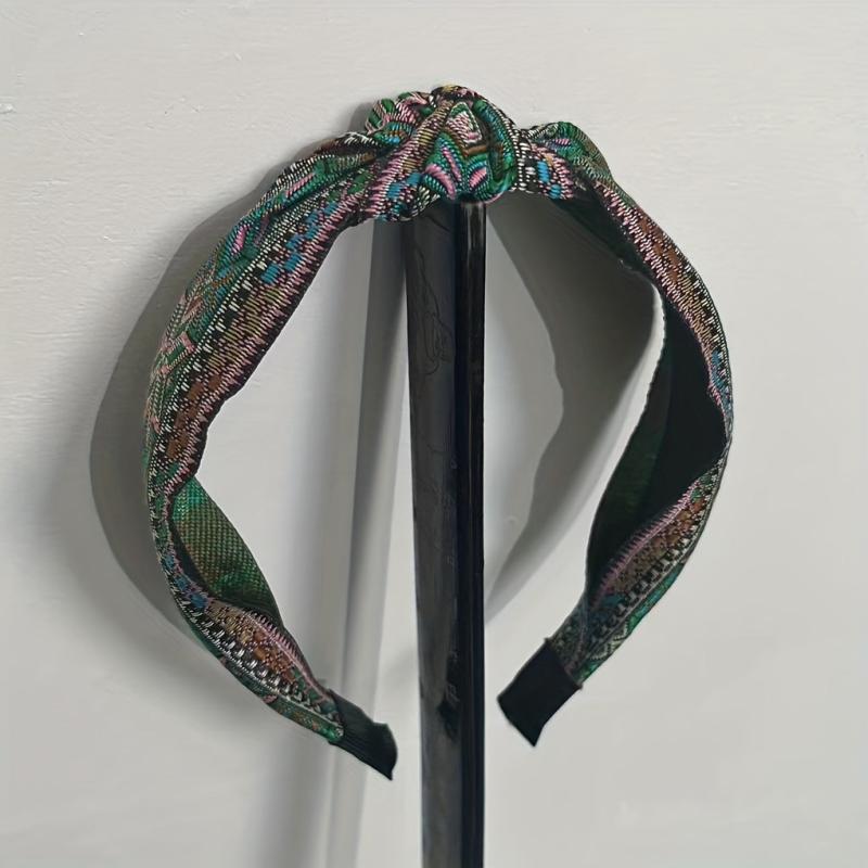 Boho Style Wide Brim Hair Band Head Hoop Hair Accessories