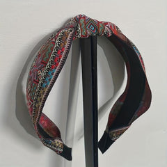 Boho Style Wide Brim Hair Band Head Hoop Hair Accessories
