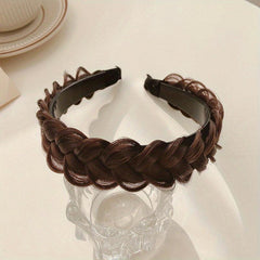 Twist Braid Hair Hoop Hair Accessories