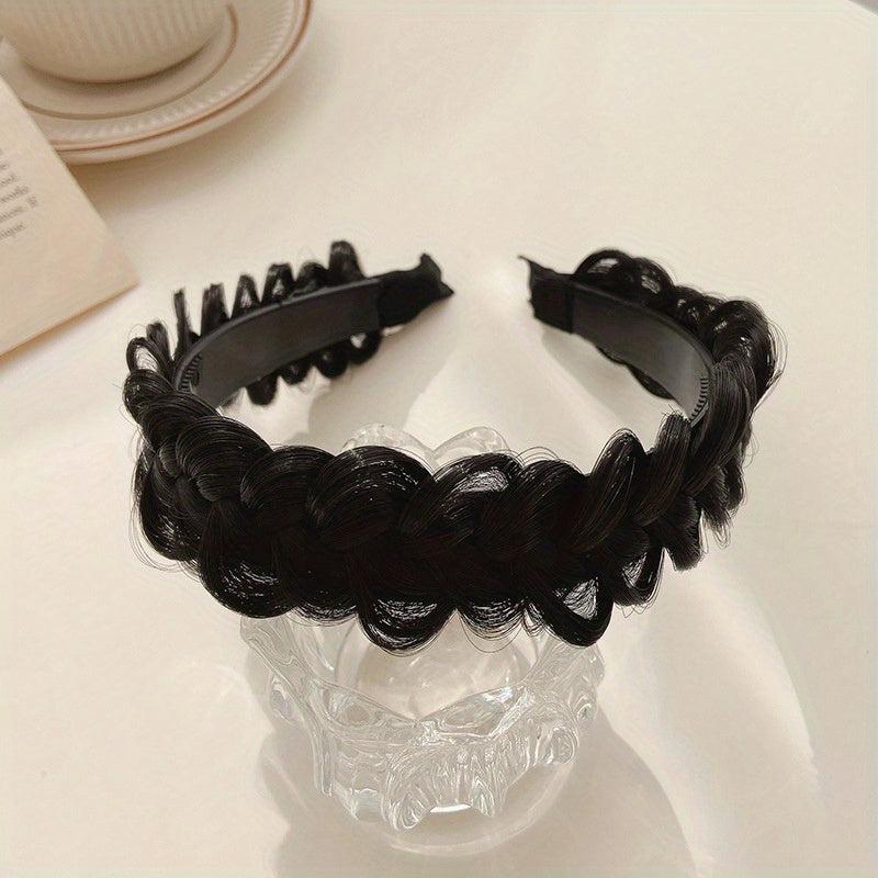 Twist Braid Hair Hoop Hair Accessories
