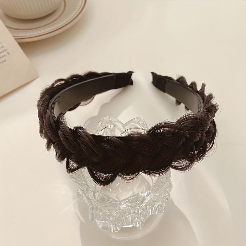 Twist Braid Hair Hoop Hair Accessories