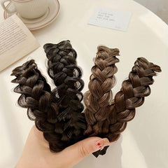 Twist Braid Hair Hoop Hair Accessories