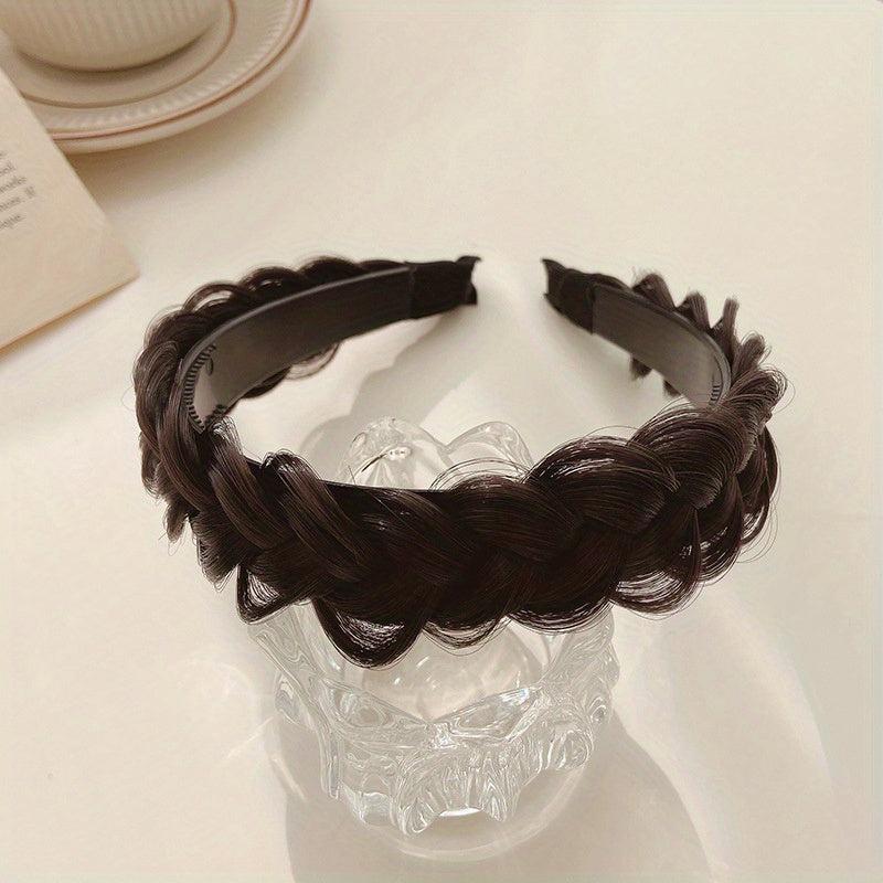 Twist Braid Hair Hoop Hair Accessories