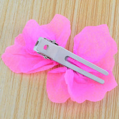 20pcs Minimalist DIY Hair Clip Salon Non Crease Headwear Hair Grip