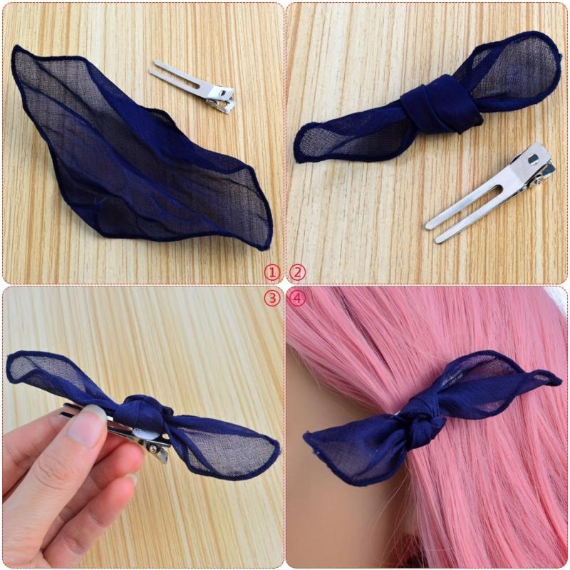 20pcs Minimalist DIY Hair Clip Salon Non Crease Headwear Hair Grip