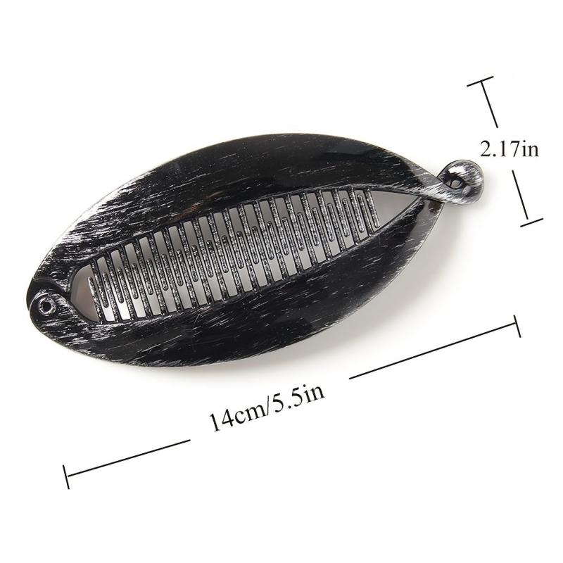 Vintage Fish Clip 3-Pack for Women