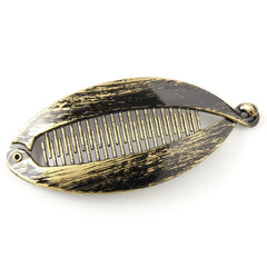 Vintage Fish Clip 3-Pack for Women