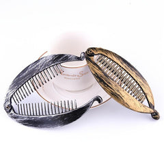 Vintage Fish Clip 3-Pack for Women