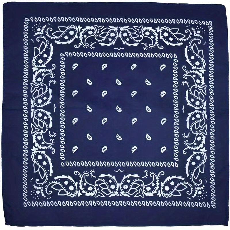 Multifunctional Handkerchief Polyester Magic Face Mask Bandana