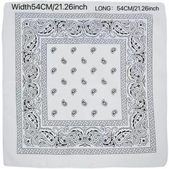 Multifunctional Handkerchief Polyester Magic Face Mask Bandana