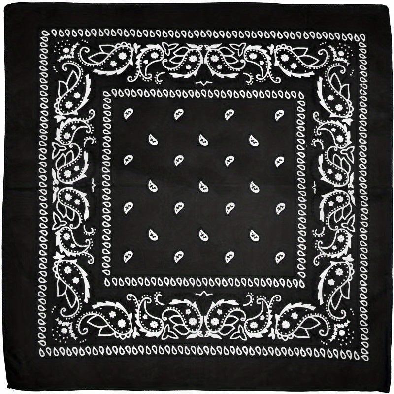 Multifunctional Handkerchief Polyester Magic Face Mask Bandana