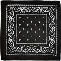 Multifunctional Handkerchief Polyester Magic Face Mask Bandana